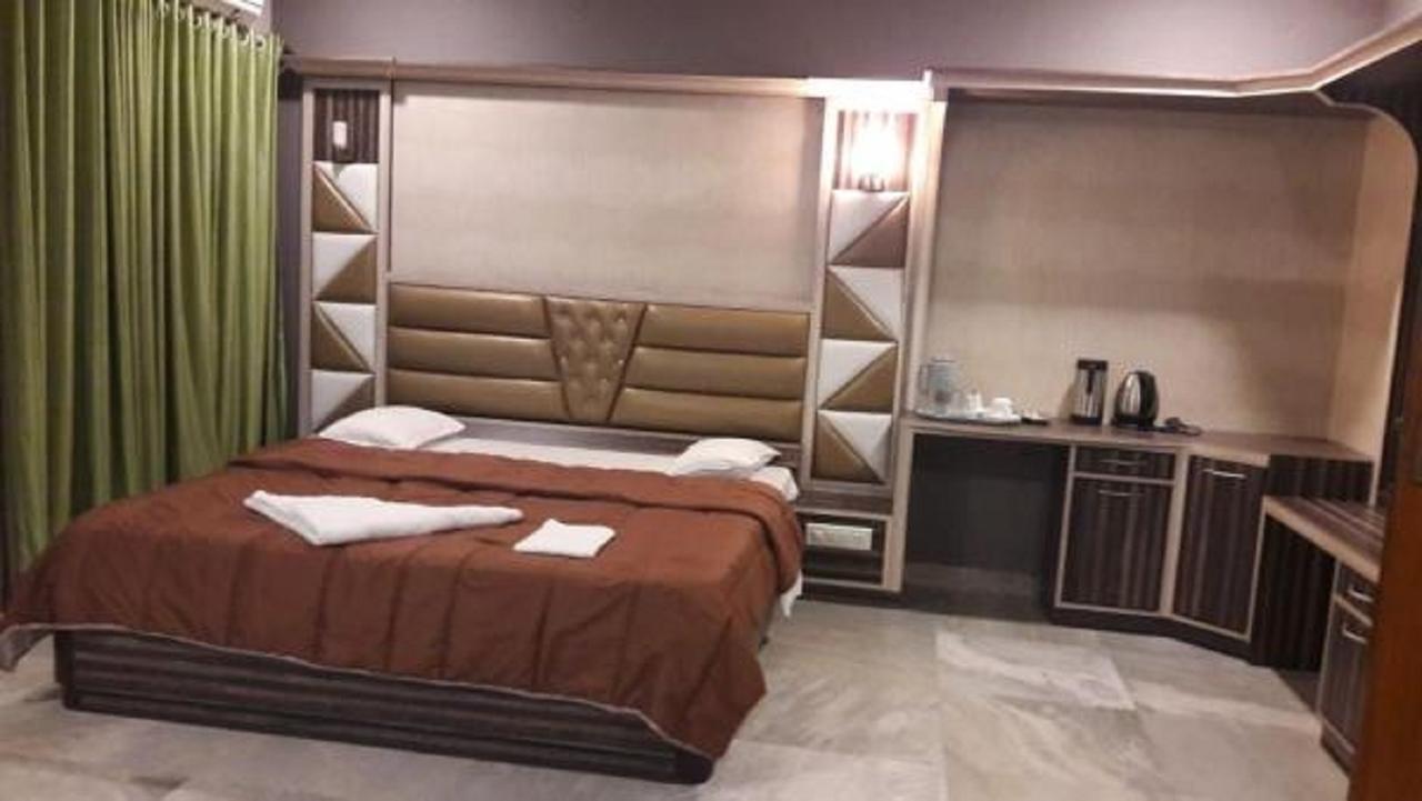 Hotel Sai International Rayagada Екстериор снимка